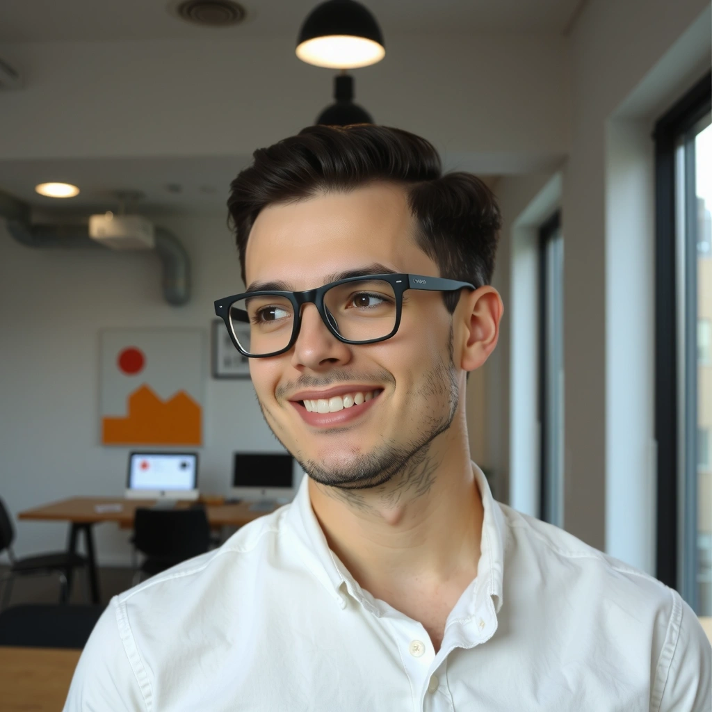 David Kim - Backend Developer