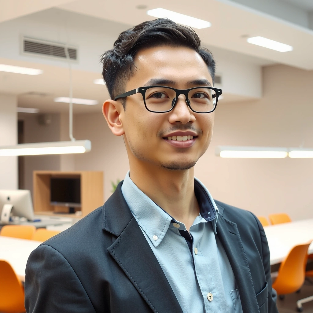 James Wilson - Visual Designer