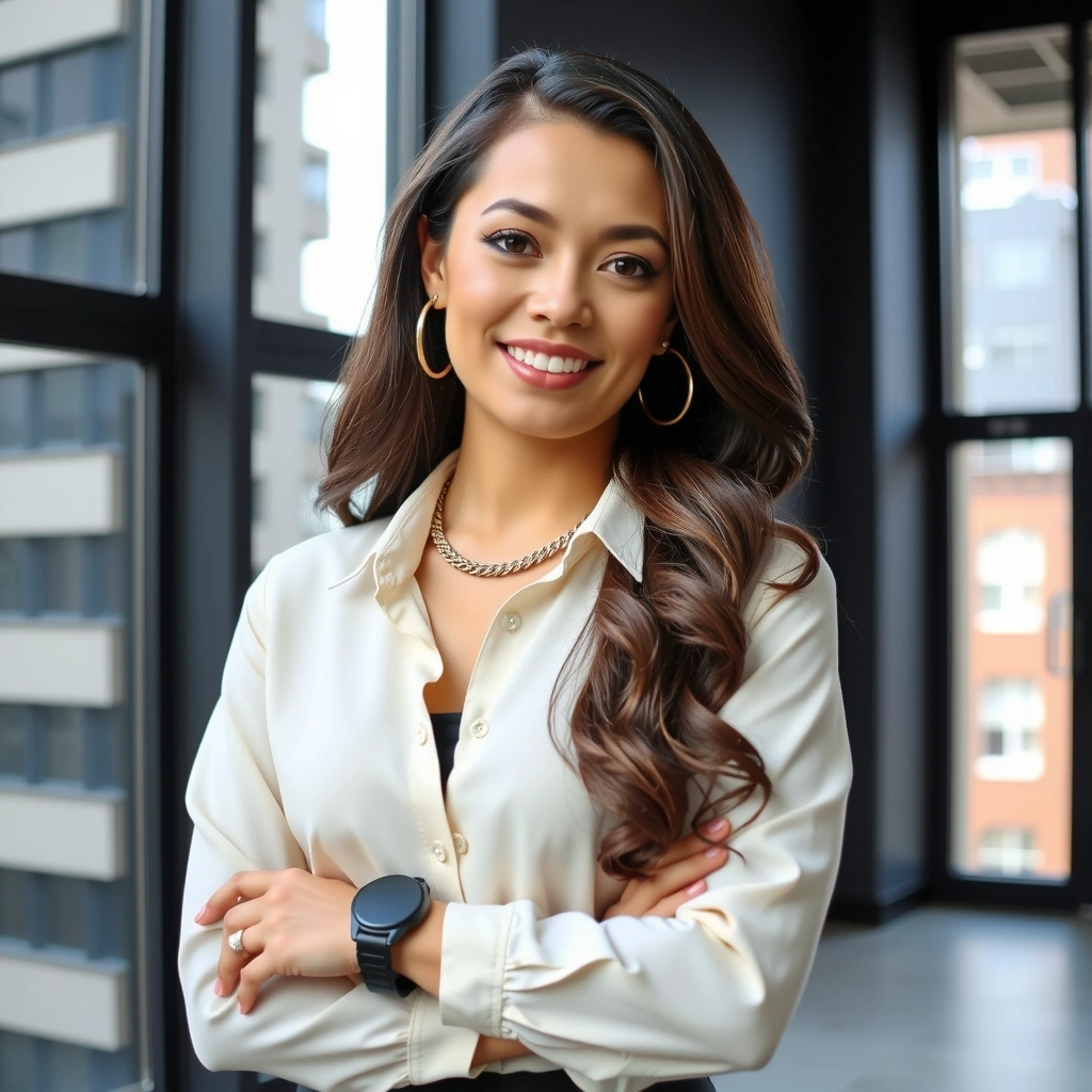 Sarah Chen - Creative Director