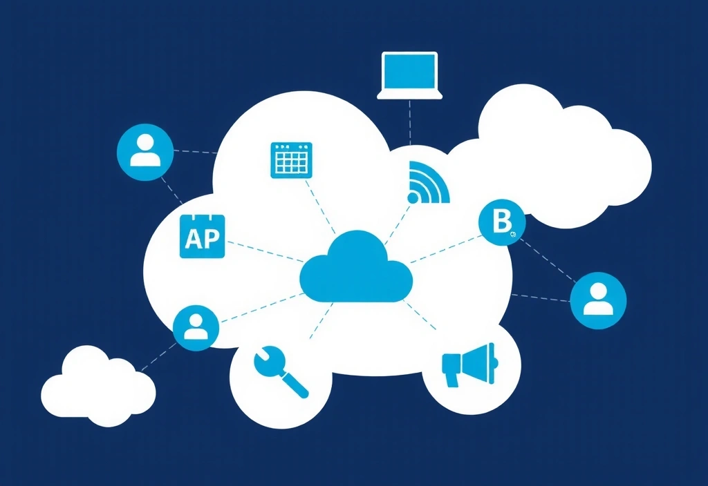 Third-party integrations and partnerships illustration