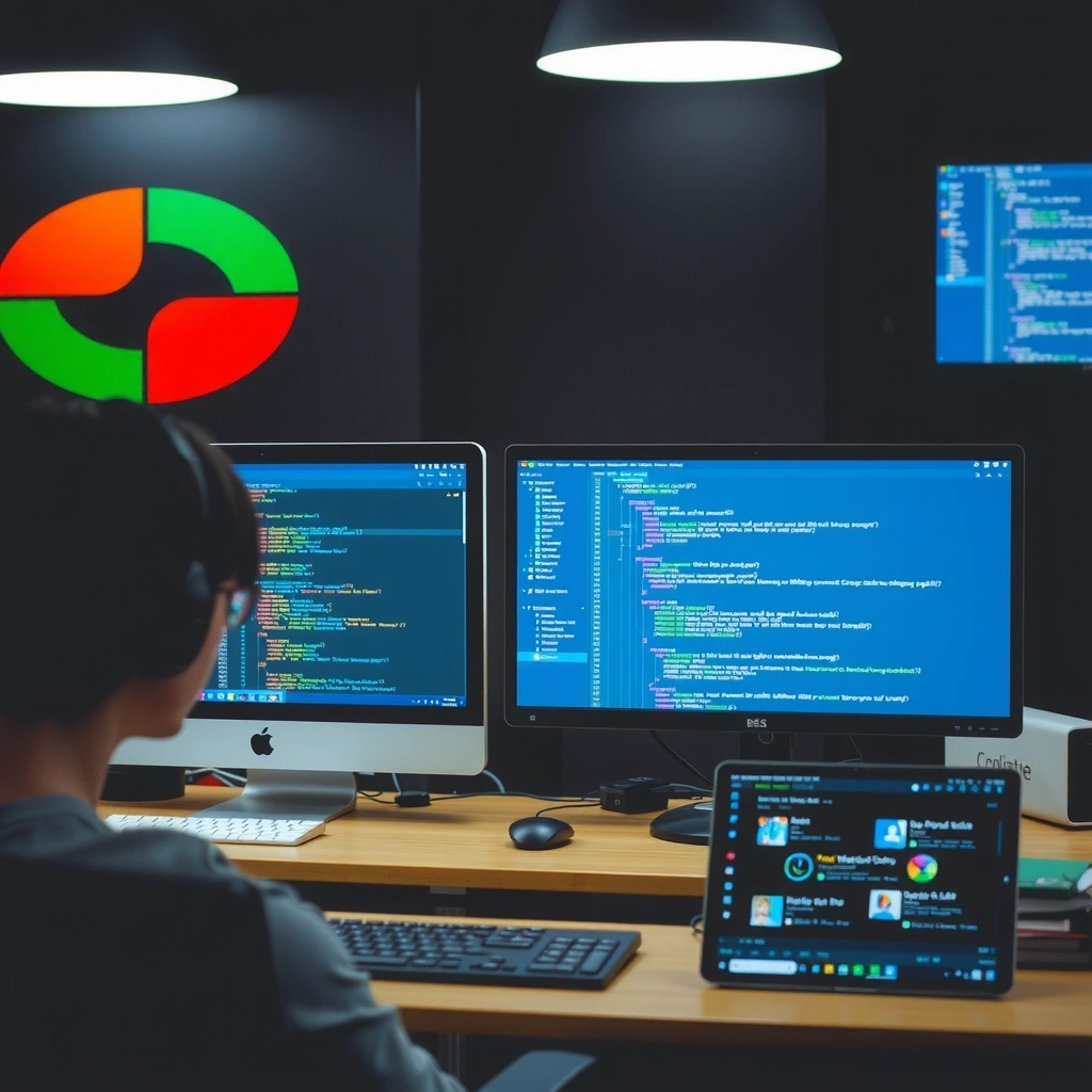 Code development and technical implementation