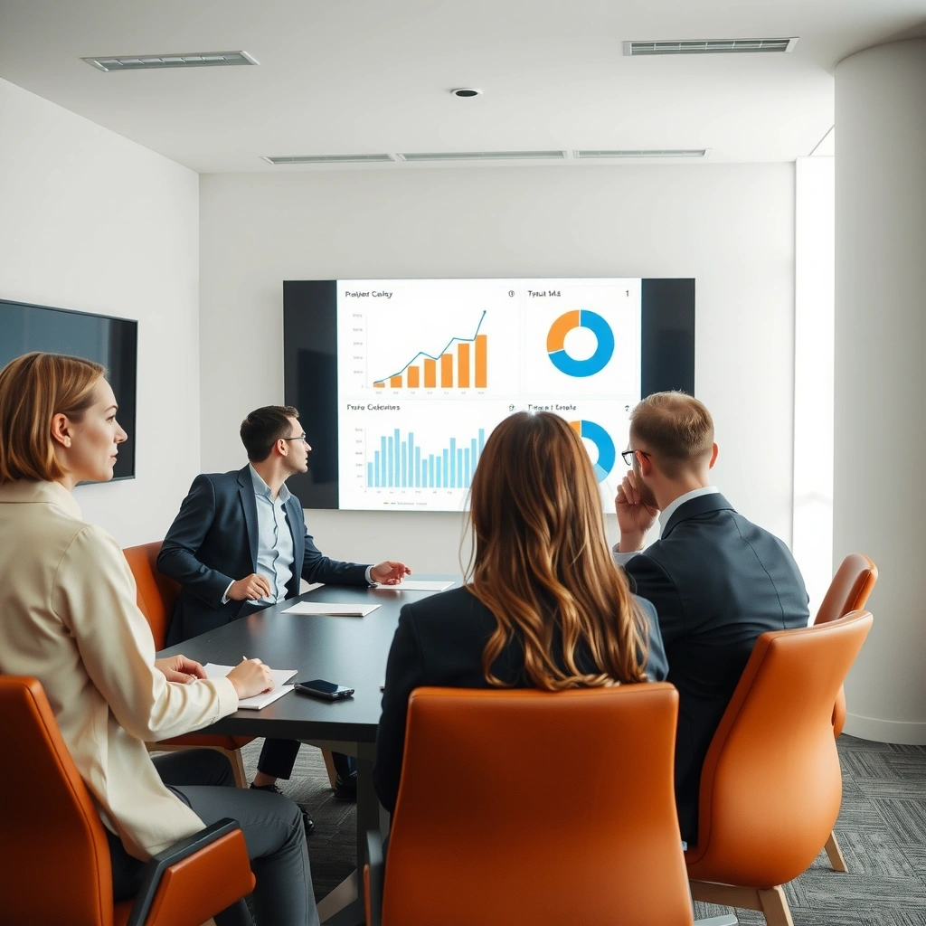 Discovery and strategy planning session